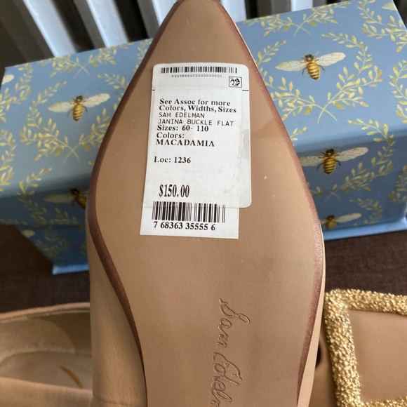 Sam Edelman New with tags SZ 7 shoes - Picture 2 of 14